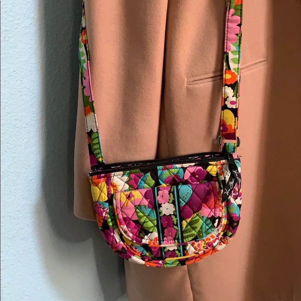 Vera Bradley crossbody purse